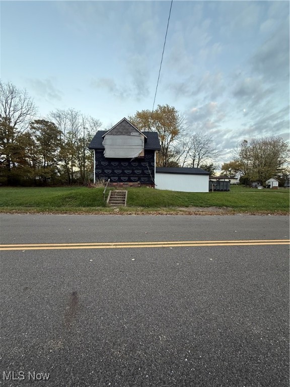 City/Canton Highways - Residential