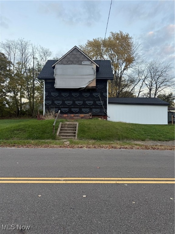 City/Canton Highways - Residential