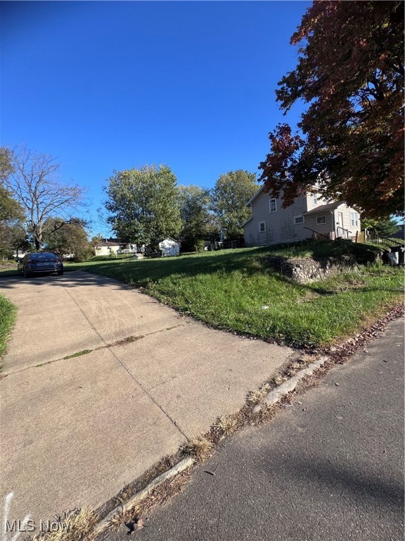 City/Canton Highways - Residential