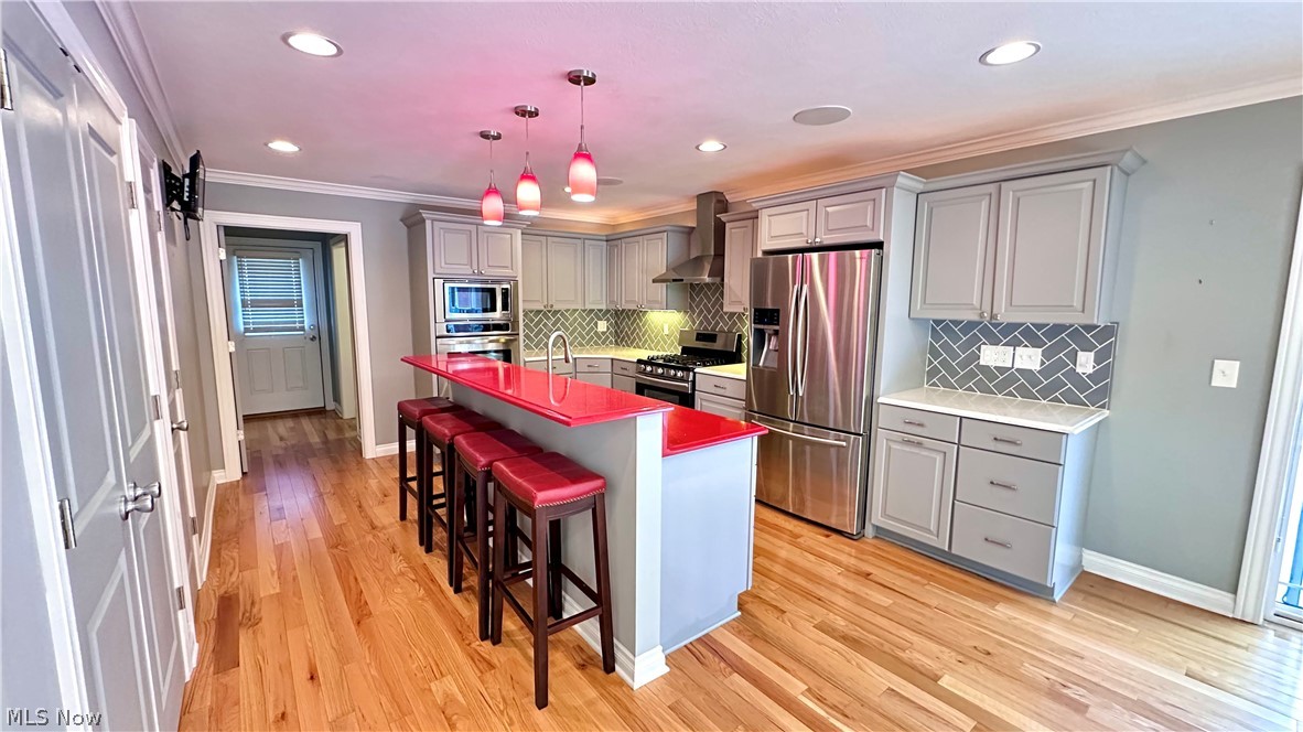 2603 Rockefeller Road