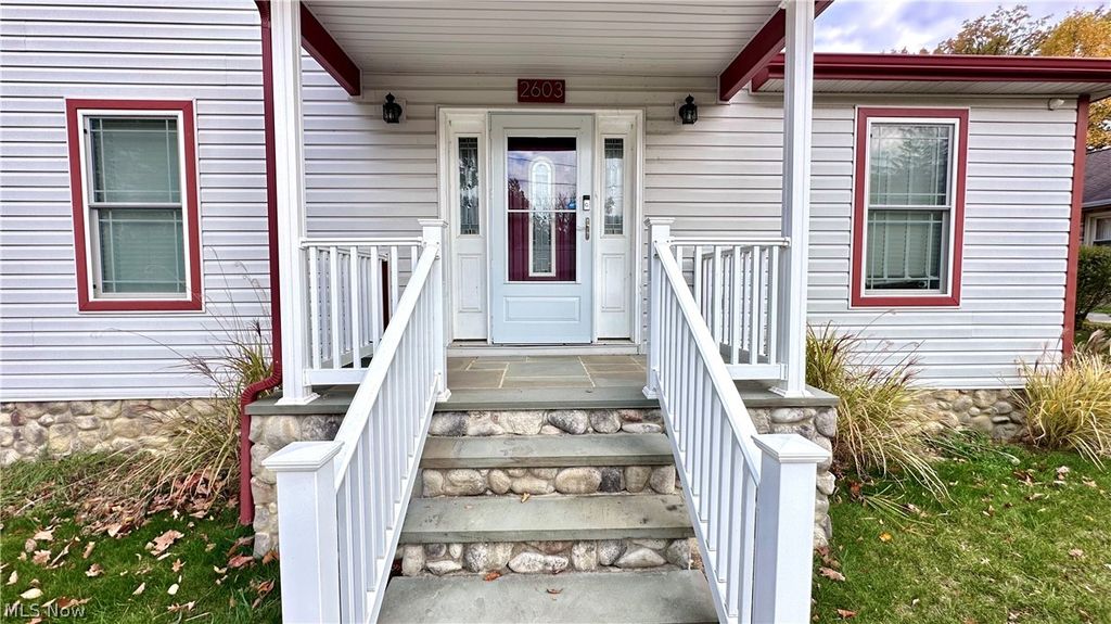 Photo of 2603 Rockefeller Road, Wickliffe, OH 44092 (MLS # 5203030)