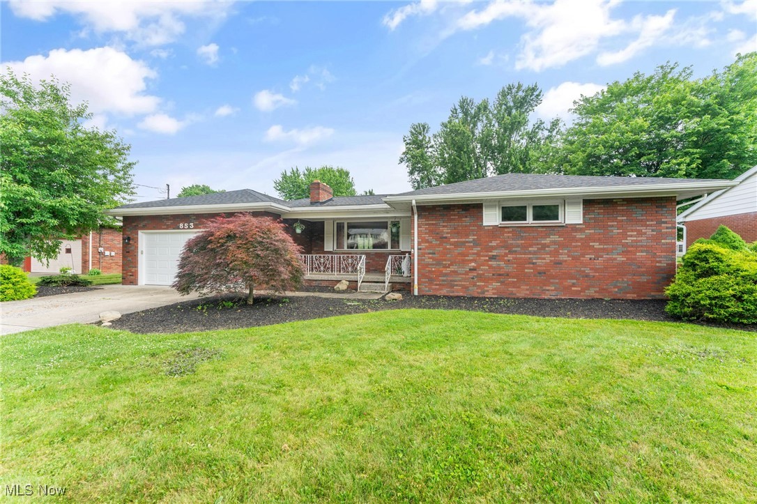 Campbell City - Residential