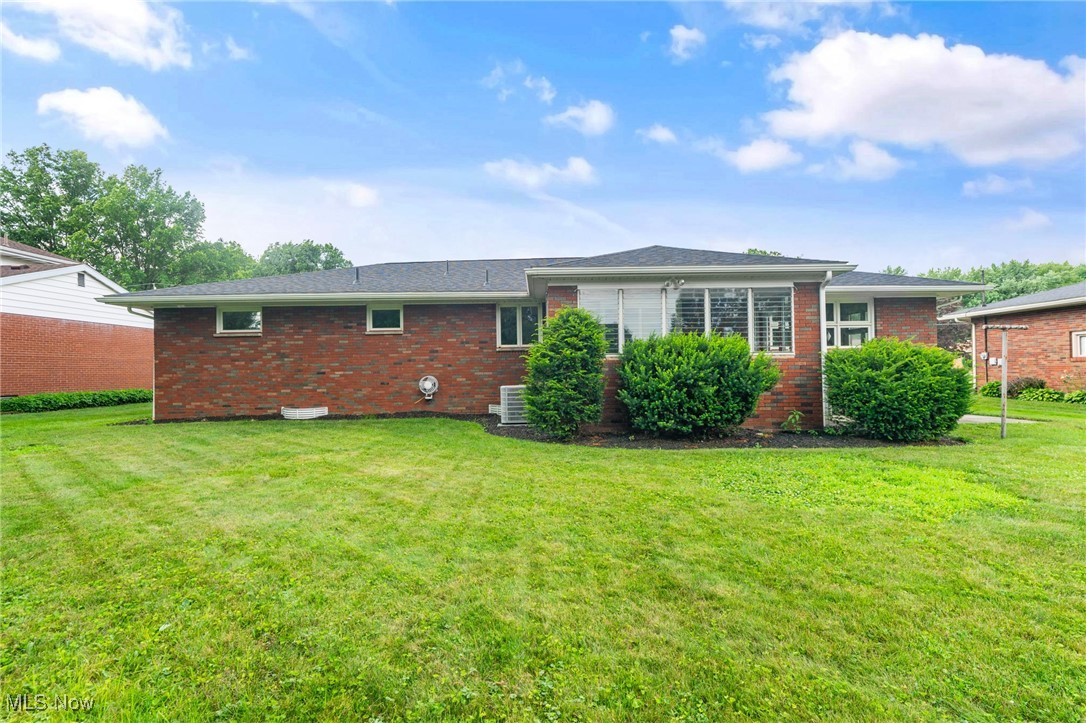 Campbell City - Residential