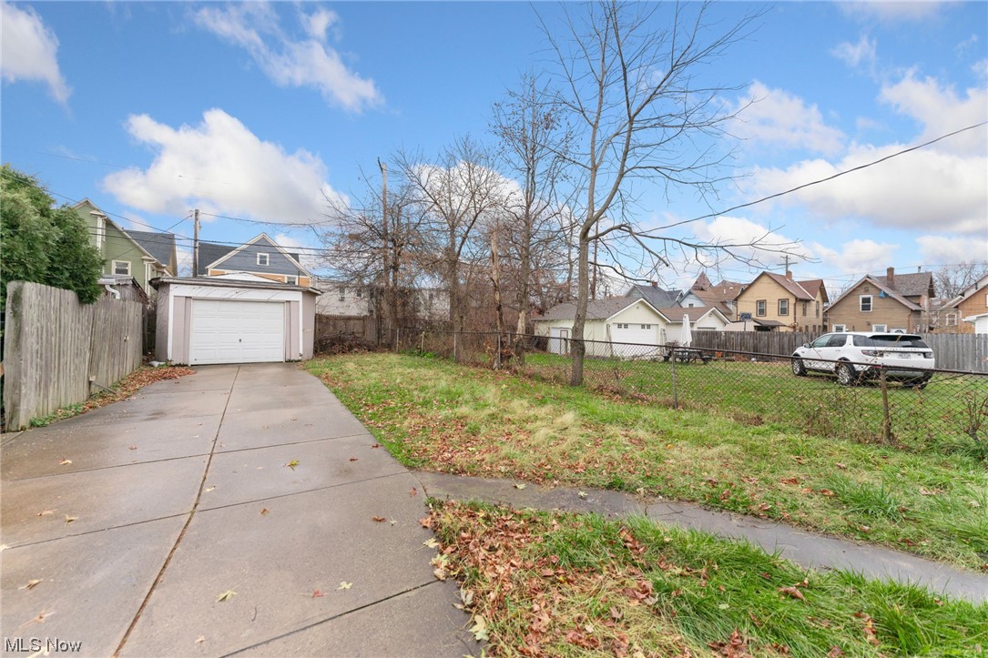 Benedict & Roots Allotment - Residential