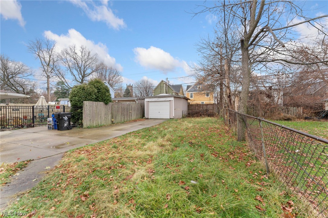 Benedict & Roots Allotment - Residential