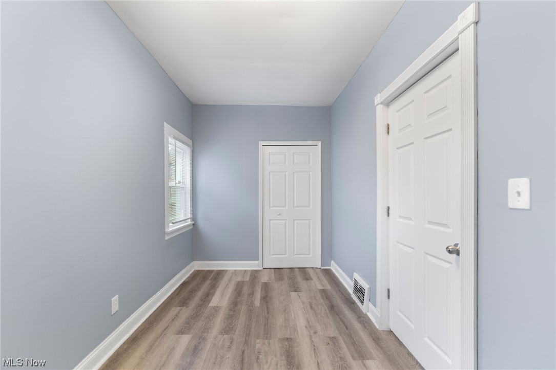 Benedict & Roots Allotment - Residential