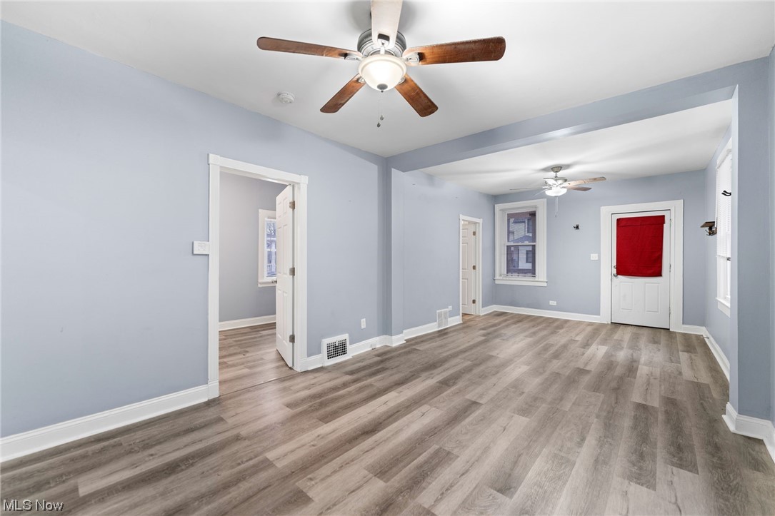 Benedict & Roots Allotment - Residential