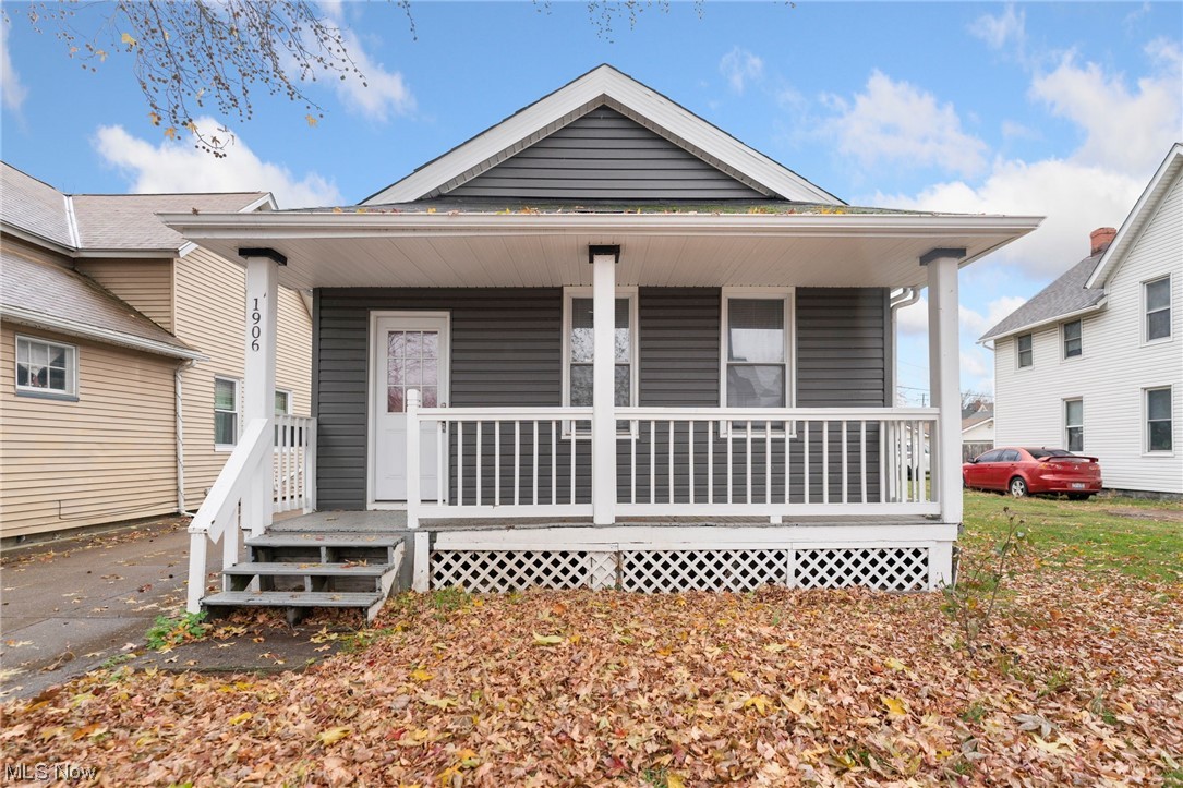 Benedict & Roots Allotment - Residential