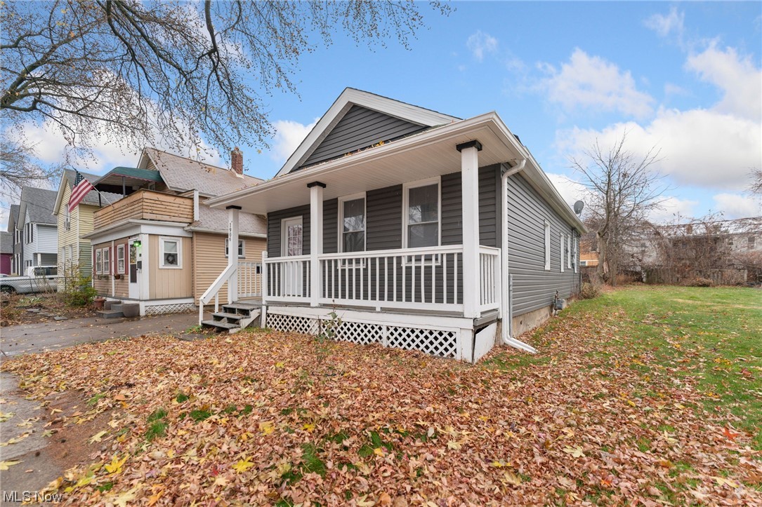Benedict & Roots Allotment - Residential