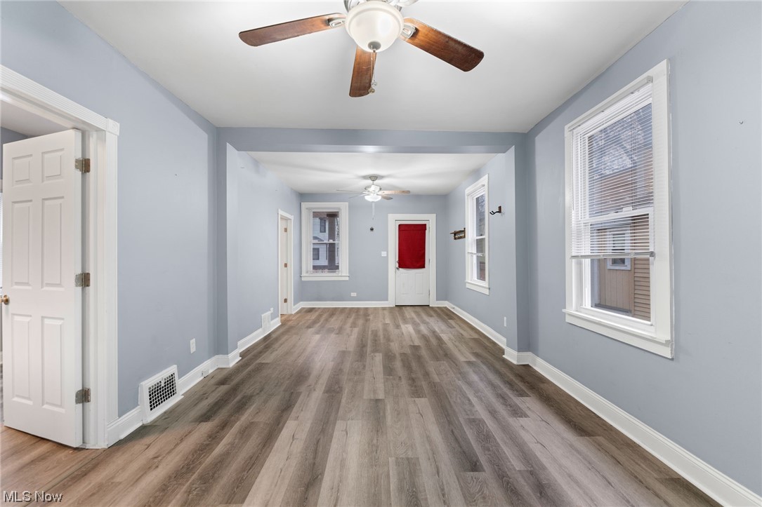 Benedict & Roots Allotment - Residential