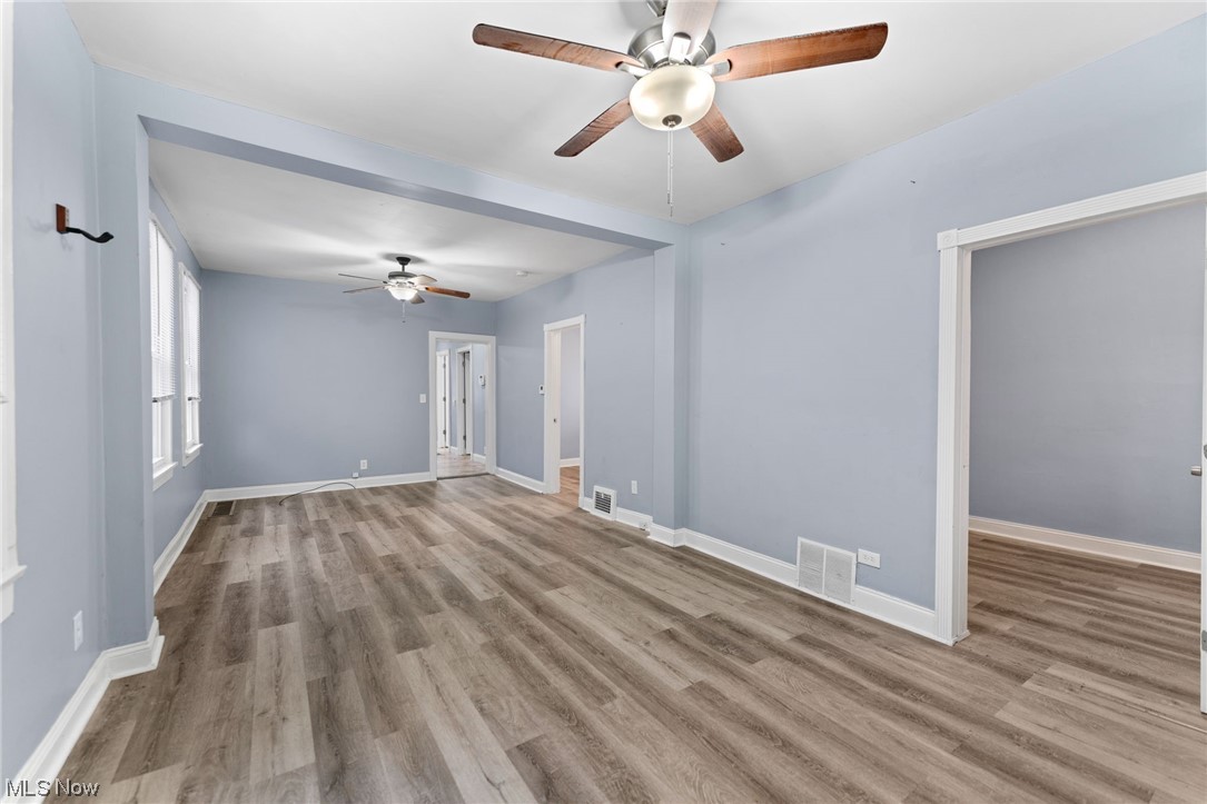 Benedict & Roots Allotment - Residential