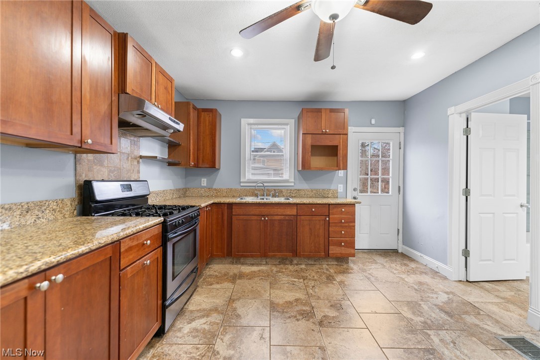 Benedict & Roots Allotment - Residential