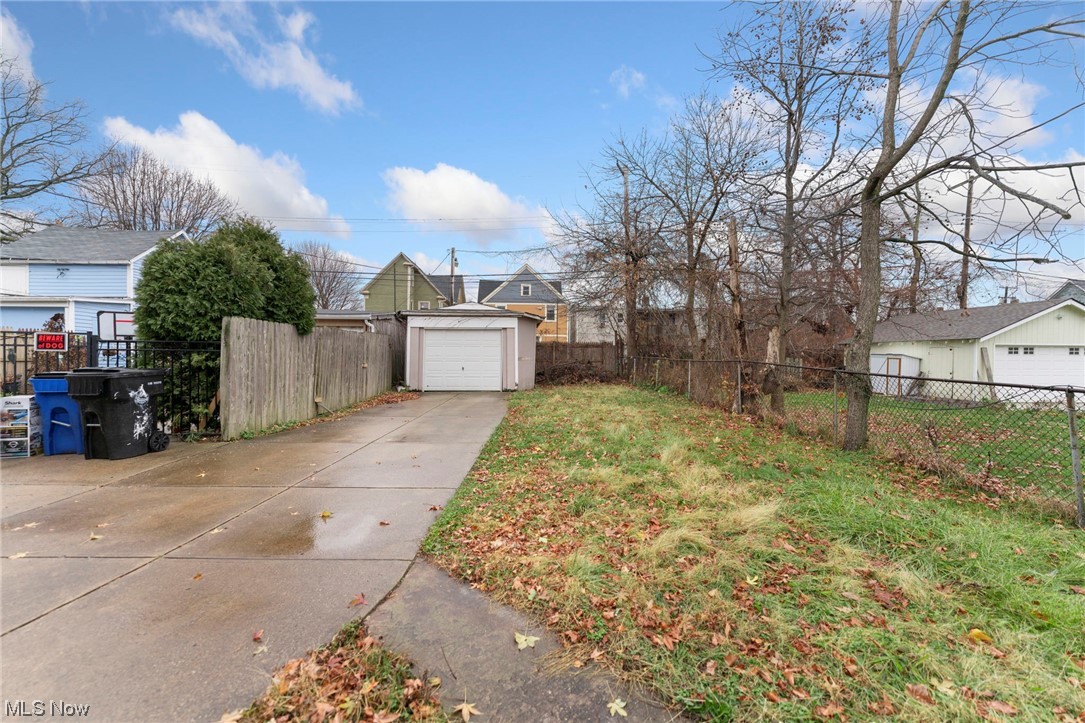 Benedict & Roots Allotment - Residential