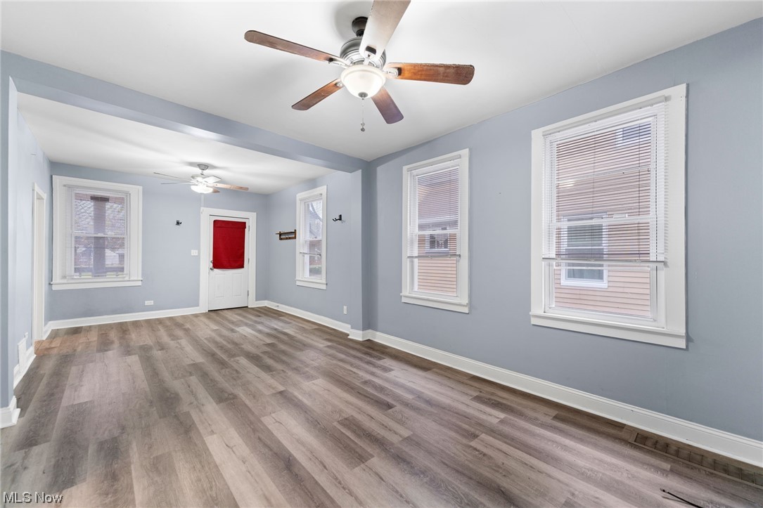 Benedict & Roots Allotment - Residential