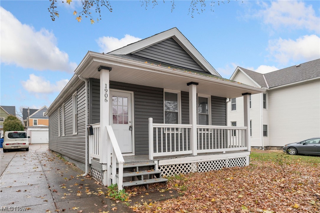 Benedict & Roots Allotment - Residential