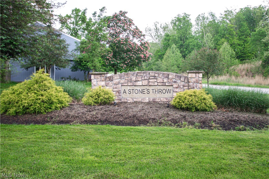 Stones Throw - Residential