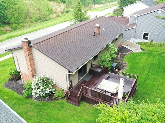 Stones Throw - Residential