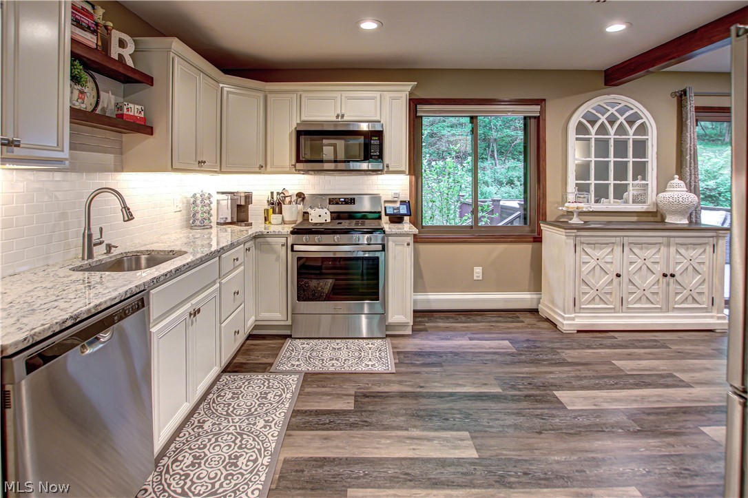 Stones Throw - Residential