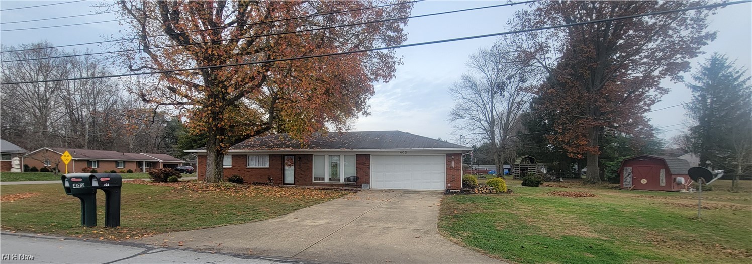 402 Keeler Drive, Marietta, Ohio image 2