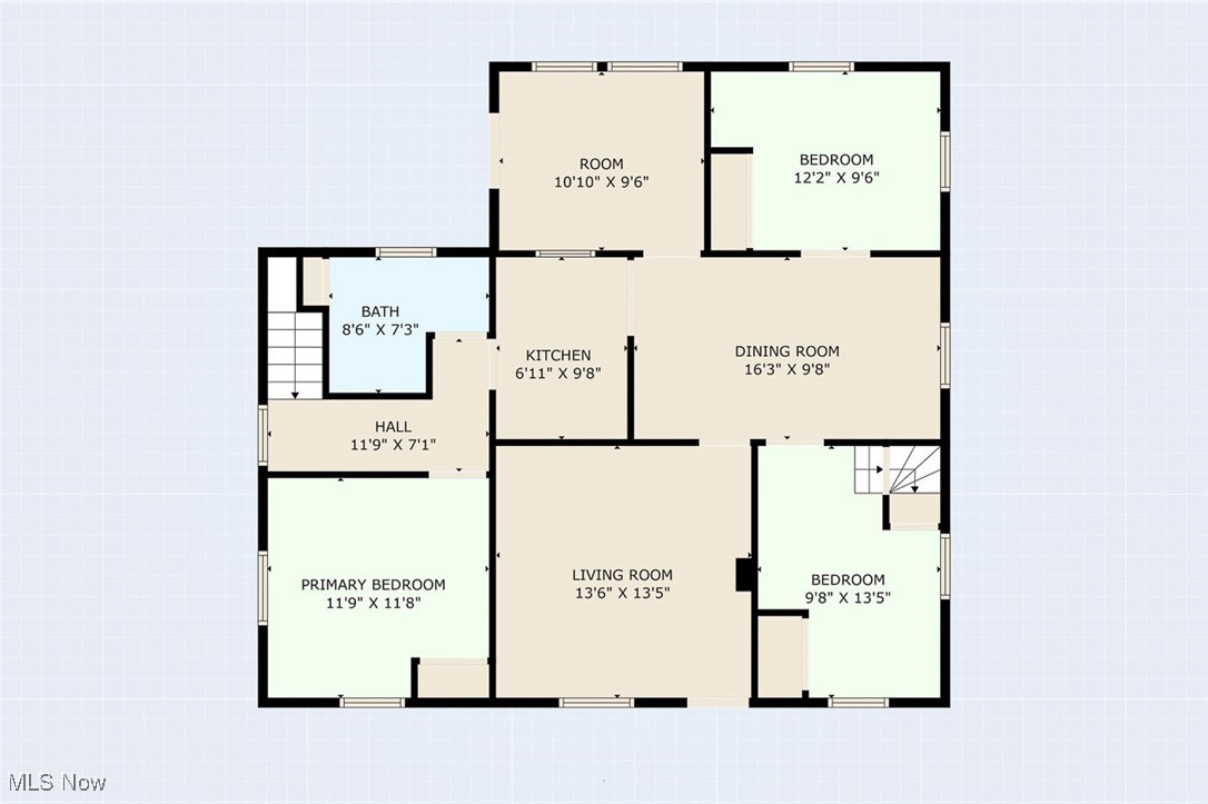 Main image without alt text