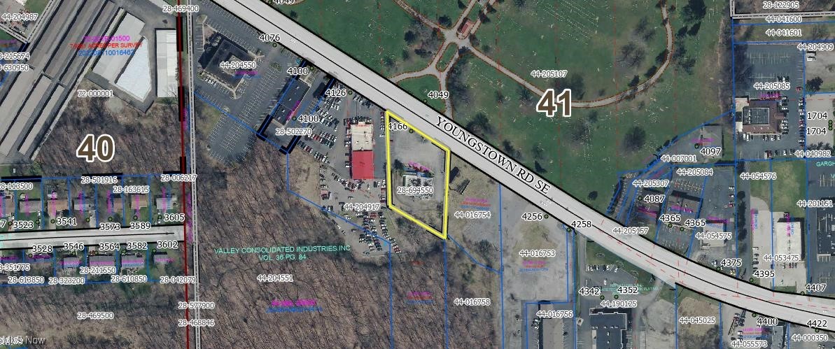Township/Howland Sec 41 Origin - Commercial Sale
