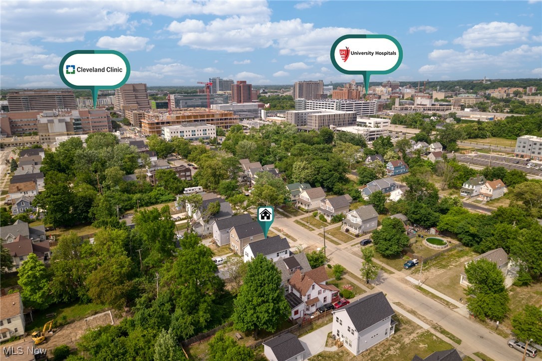 Cleveland, Ohio 44106, United States, 4 Bedrooms Bedrooms, ,4 BathroomsBathrooms,Residential,Active,96543