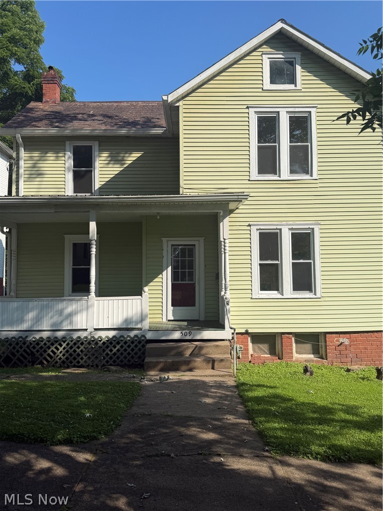 Photo 1 of 11 — 509 Montgomery Street, Marietta, OH 45750