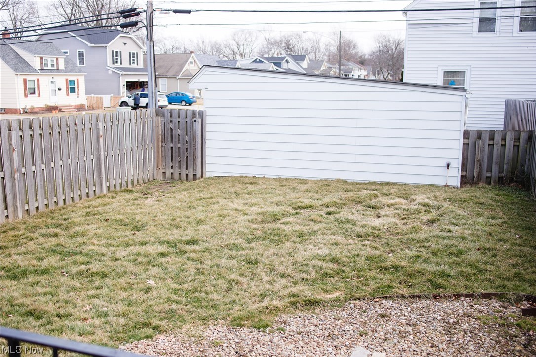 Lorain Woods - Residential