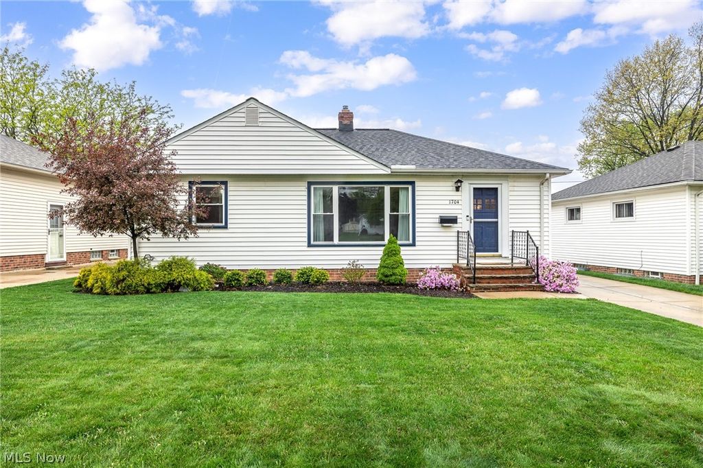 Photo of 1704 Drenik Drive, Wickliffe, OH 44092 (MLS # 5205897)