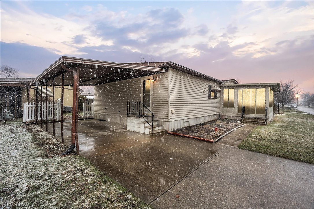 Columbia Park - Residential