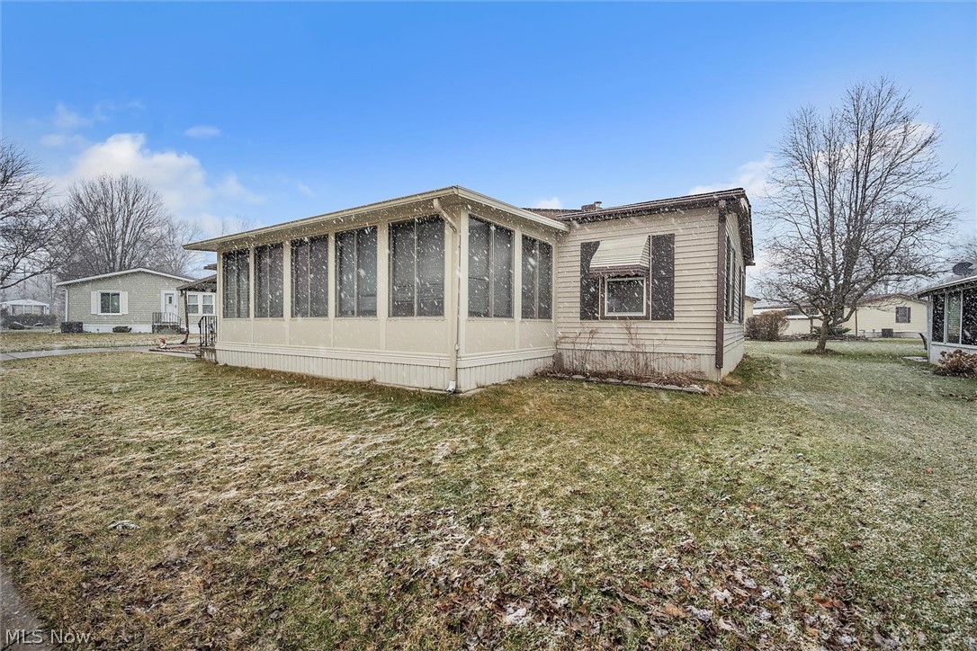 Columbia Park - Residential