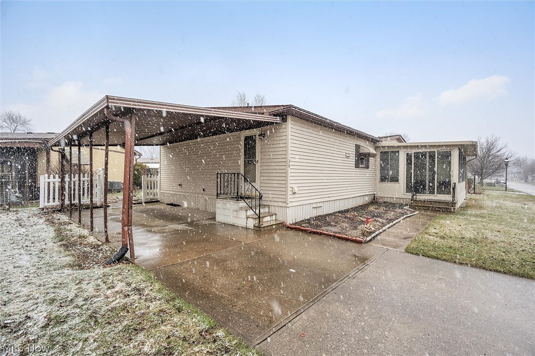 Columbia Park - Residential