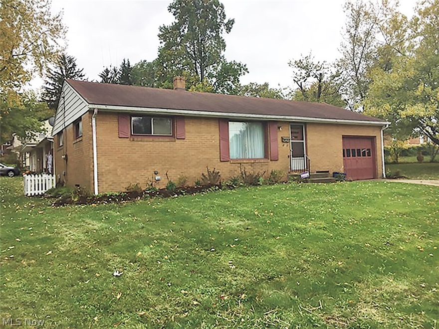 Brick Three-Bedroom Ranch Home – Needs Updated – Plain Local Schools - Selling for the niece of the late Mary Peterson. ABSOLUTE AUCTION, all sells to the highest bidder on location: FRIDAY - NOVEMBER 24, 2017 – 3:30 PM, REAL ESTATE SELLS AT 4:00 PM - Corner lot – nice area – park across the street – 80 X 120 lot – 3-bedroom brick – built in 1956 – 900 sq. ft. – hardwood oak floors – full basement with glaze tile – attached garage – needs updated – city utilities – FA gas and central air – shown by appointment or open 12 PM sale day. Good solid home. TERMS ON REAL ESTATE: 10% down auction day, balance due at closing. A 10% buyer’s premium will be added to the highest bid to establish the purchase price, which goes to the seller. Any desired inspections must be made prior to bidding. All information contained herein was derived from sources believed to be correct. Information is believed to be accurate but not guaranteed.