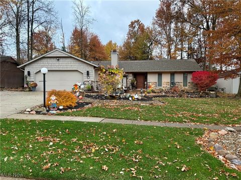 21355 Hickory Branch Trail Strongsville OH 44149