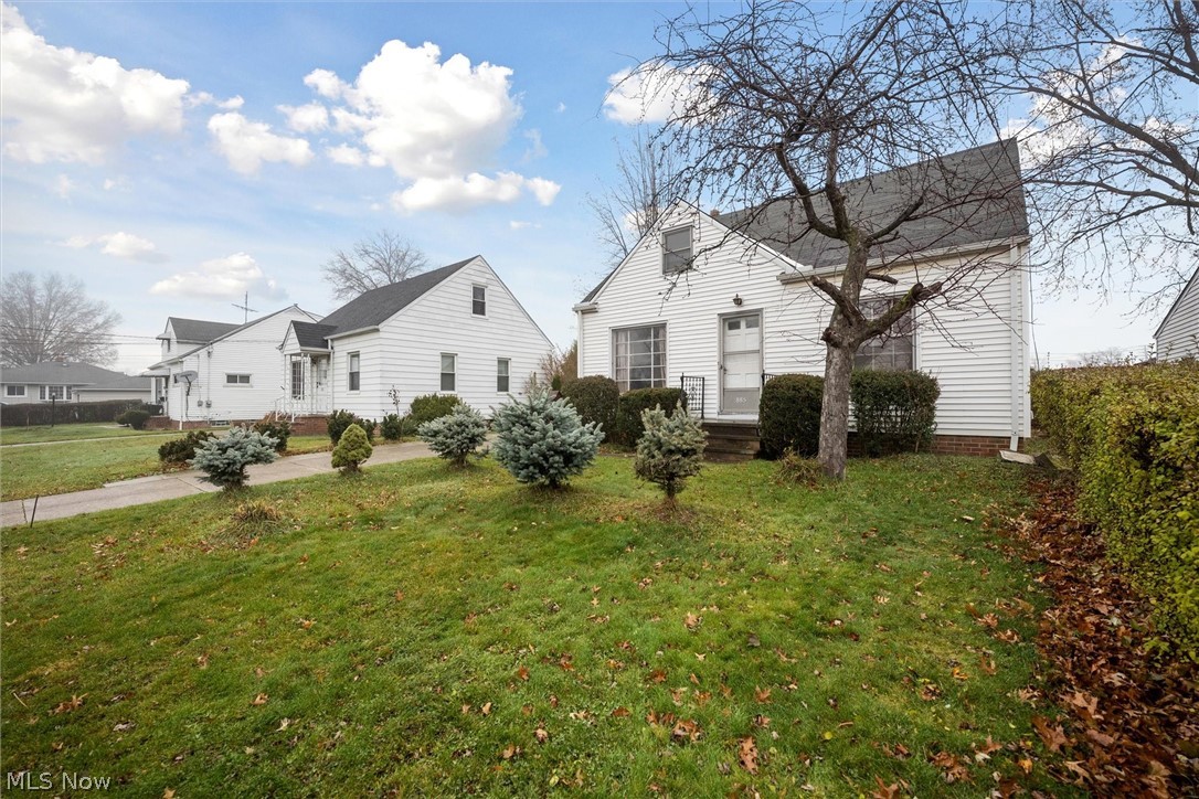 Noble Lawn - Residential