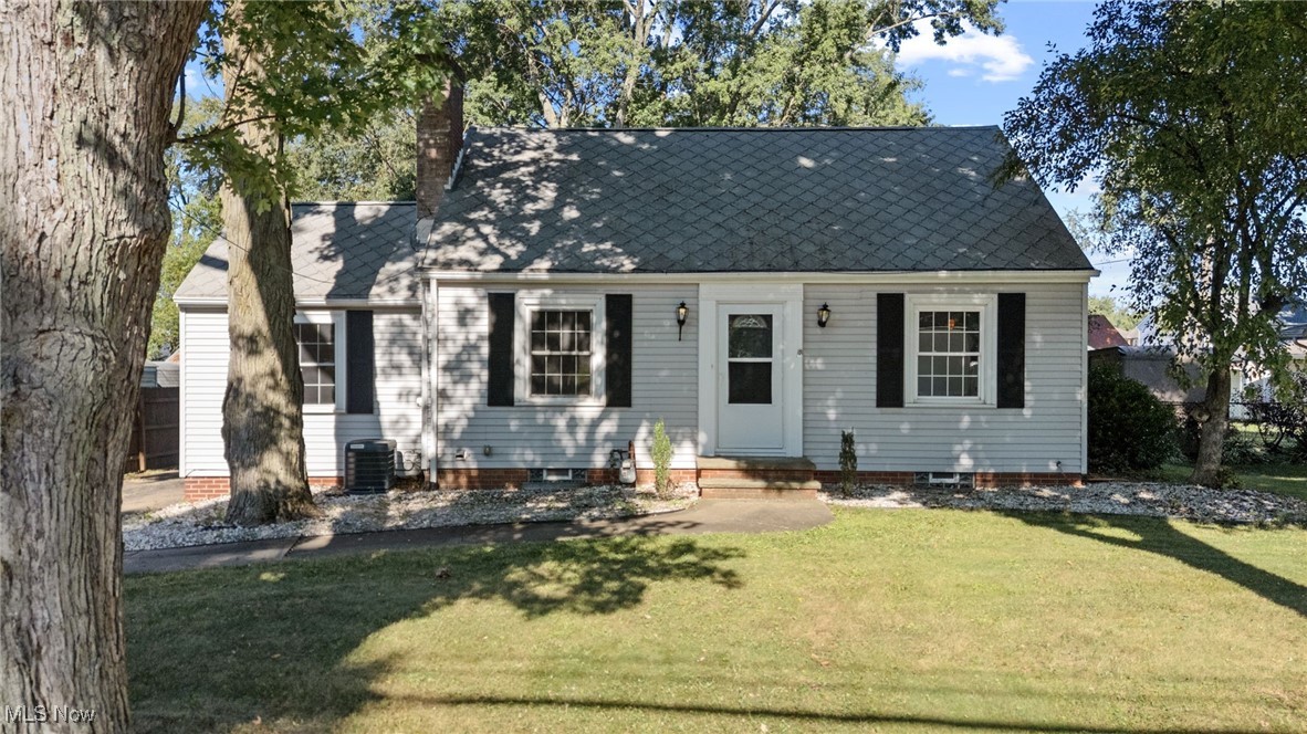Welcome to this classic 3-bedroom, 2-bath bungalow nestled in the heart of Plain Township and located within the Plain Local School District. Built in 1957, this well-maintained home blends vintage charm with modern comfort. Step inside to find a functional layout featuring three comfortable bedrooms and two full bathrooms, perfect for families or those looking to downsize without sacrificing space. The cozy kitchen and living areas offer the ideal canvas for your personal touch. Outside, enjoy a fenced, oversized backyard—ideal for pets, play, or summer entertaining. The detached 2-car garage provides ample storage and parking, with space for hobbies or a workshop. Whether you're a first-time buyer, an investor, or someone looking to simplify, this home offers great potential in a convenient location. Schedule your showing today!