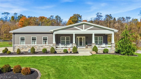 Photo of 44216 Morris Road, Lisbon, OH 44432 (MLS # 5255006)