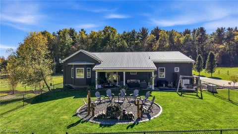 Tiny photo for 44216 Morris Road, Lisbon, OH 44432 (MLS # 5255006)