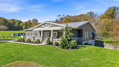 Tiny photo for 44216 Morris Road, Lisbon, OH 44432 (MLS # 5255006)