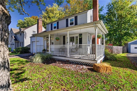 Tiny photo for 3555 Dover Road, Youngstown, OH 44511 (MLS # 5255199)
