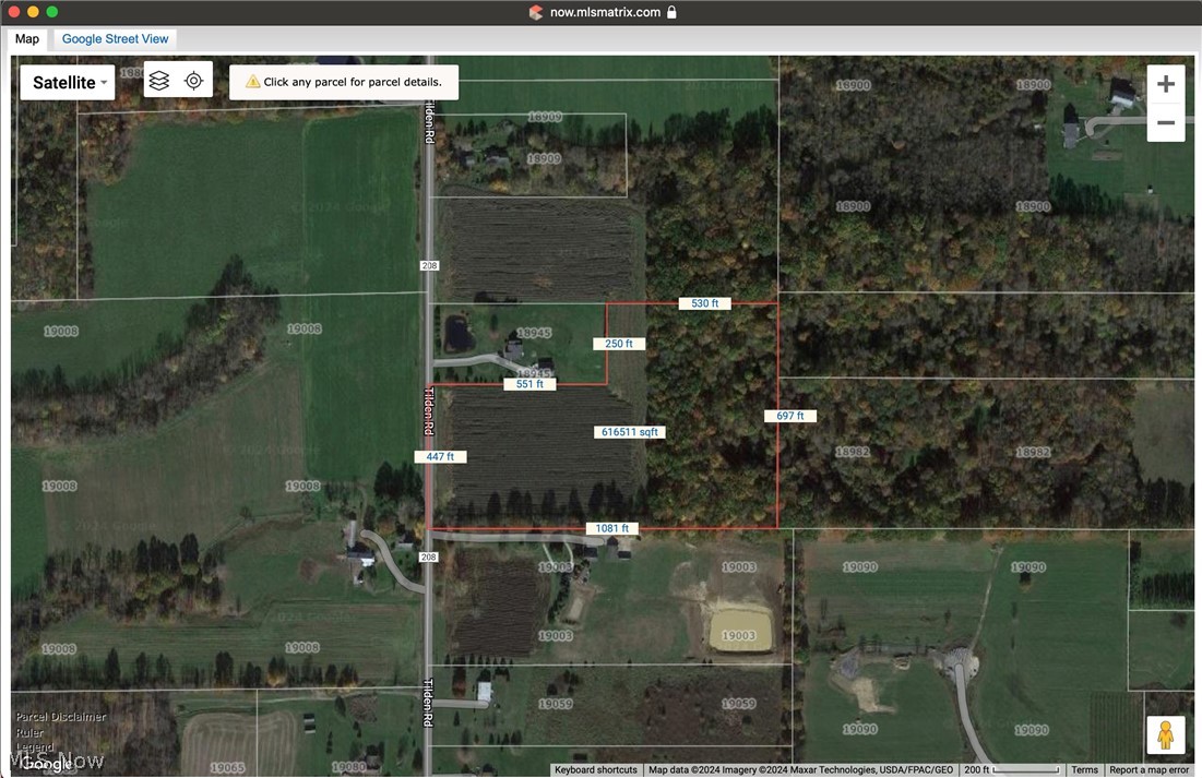 Main image without alt text