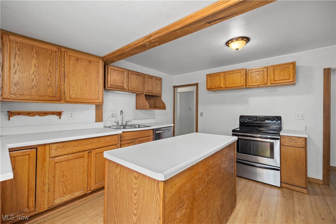 West Ave Sub - Residential