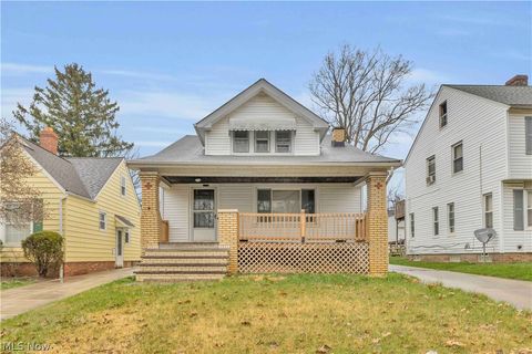 Multifamily For Sale - 9705 S Highland Avenue<br/> Garfield Heights, OH 44125