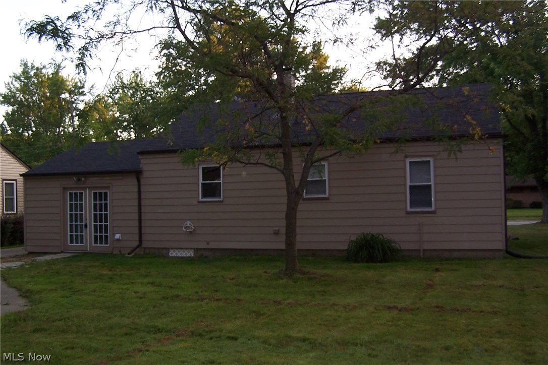 Mentor Acres Sub - Residential