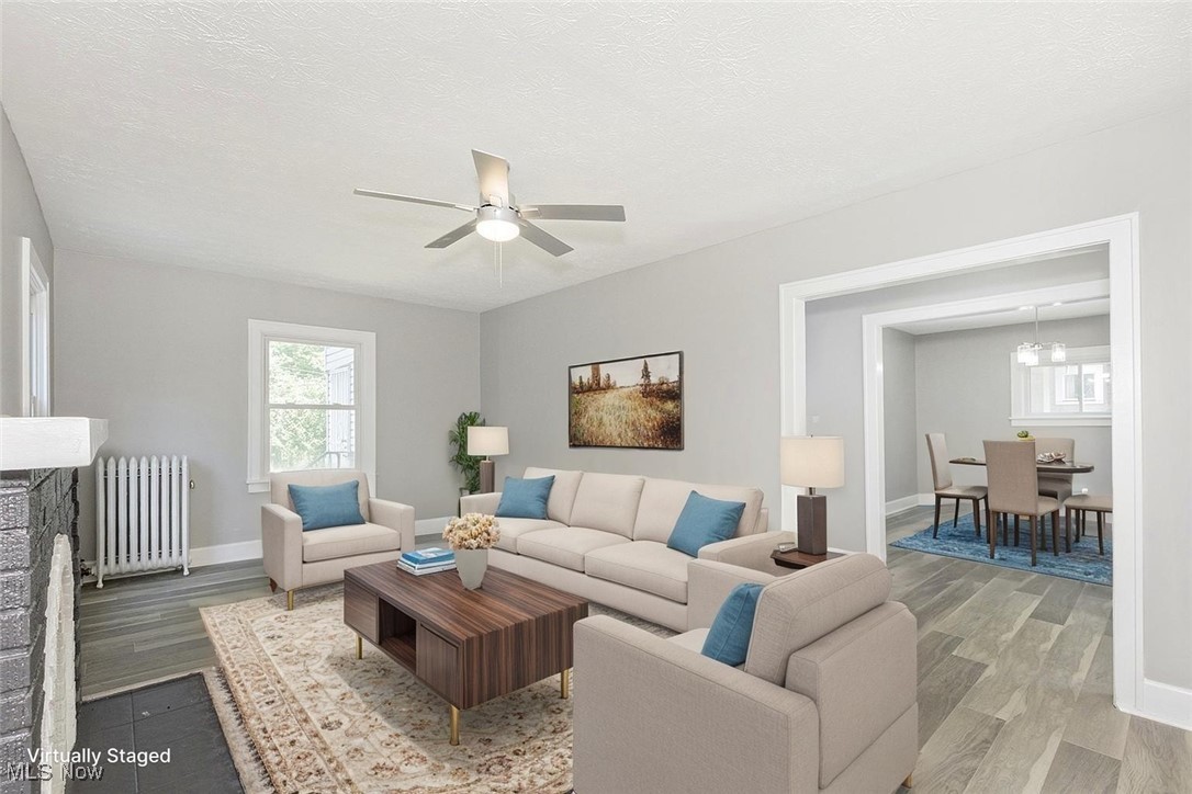 Chas A Posts - Residential