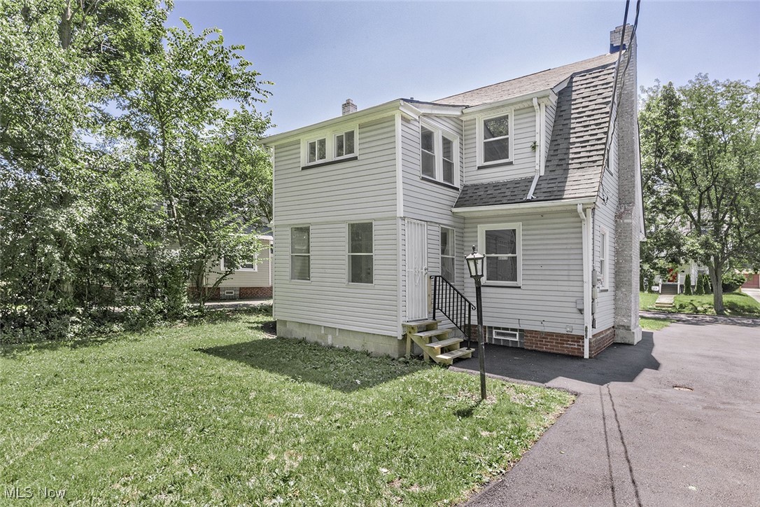 Chas A Posts - Residential