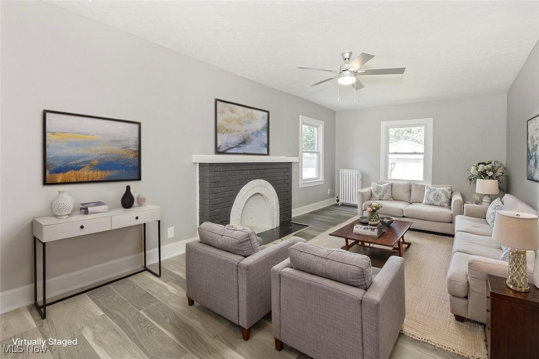 Chas A Posts - Residential