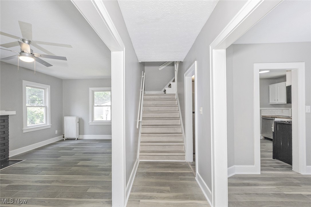 Chas A Posts - Residential