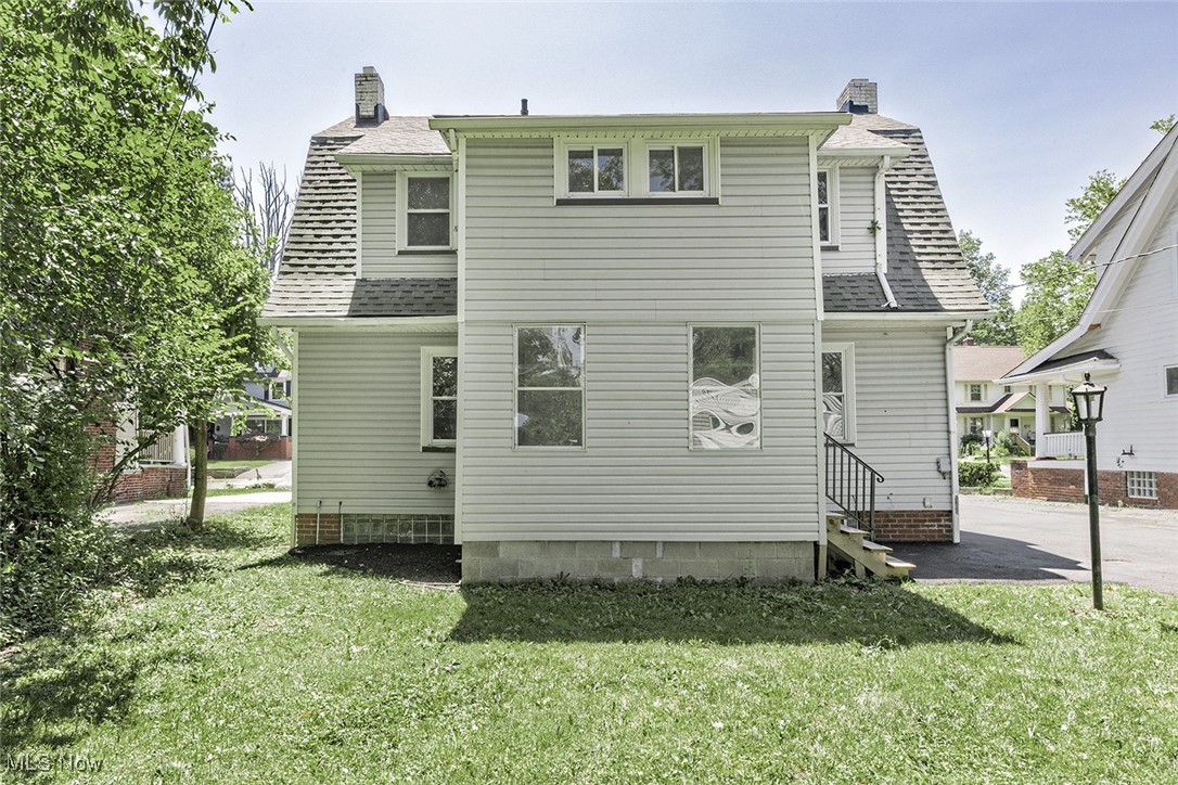 Chas A Posts - Residential