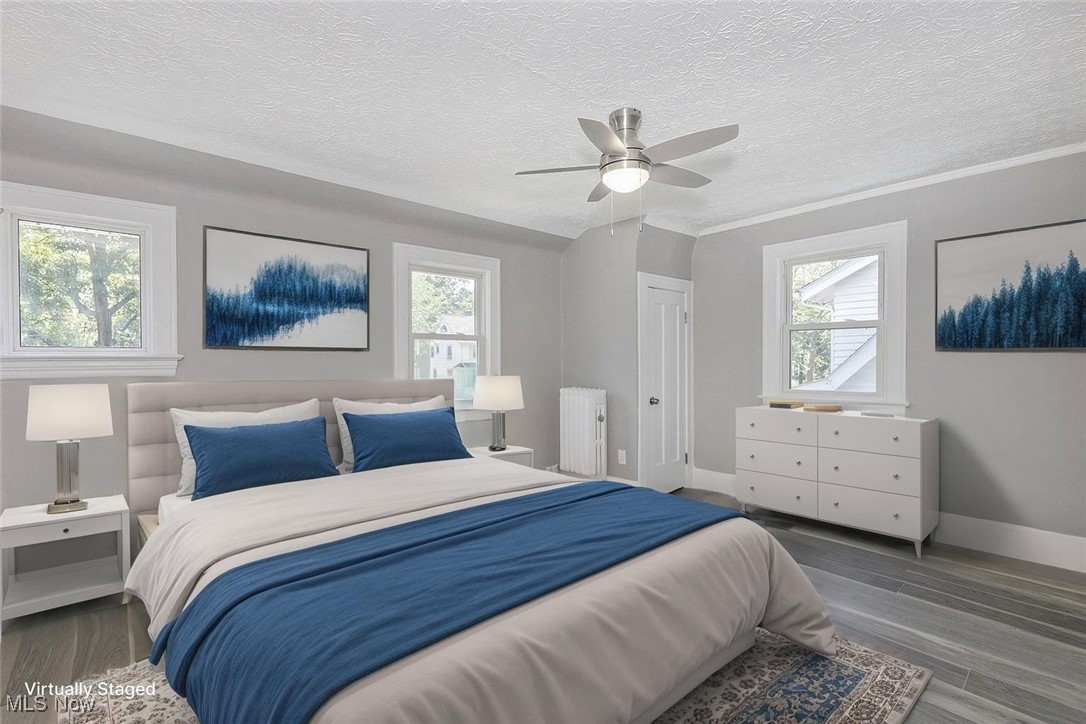 Chas A Posts - Residential